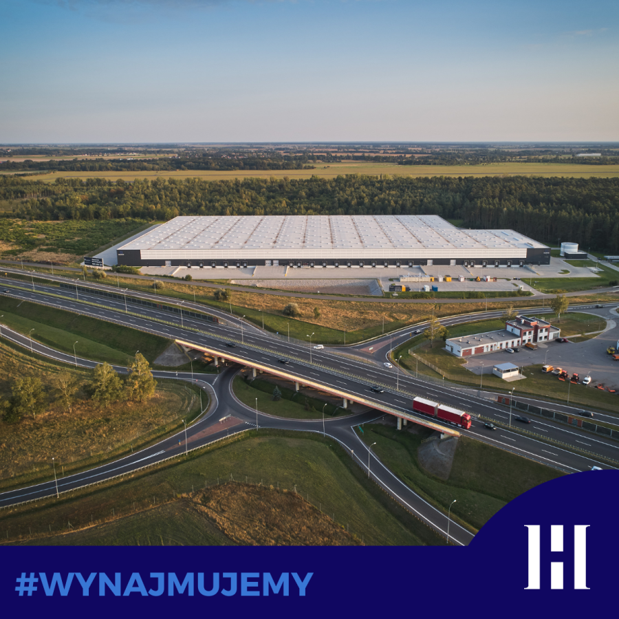 Park logistyczny Hillwood Oleśnica w pełni wynajęty