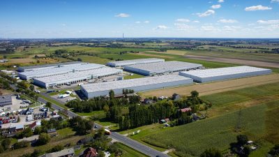 Procan zostaje z Prologis
