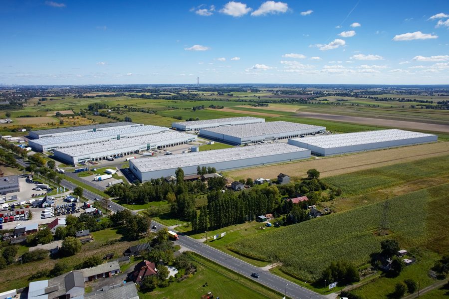 Procan zostaje z Prologis