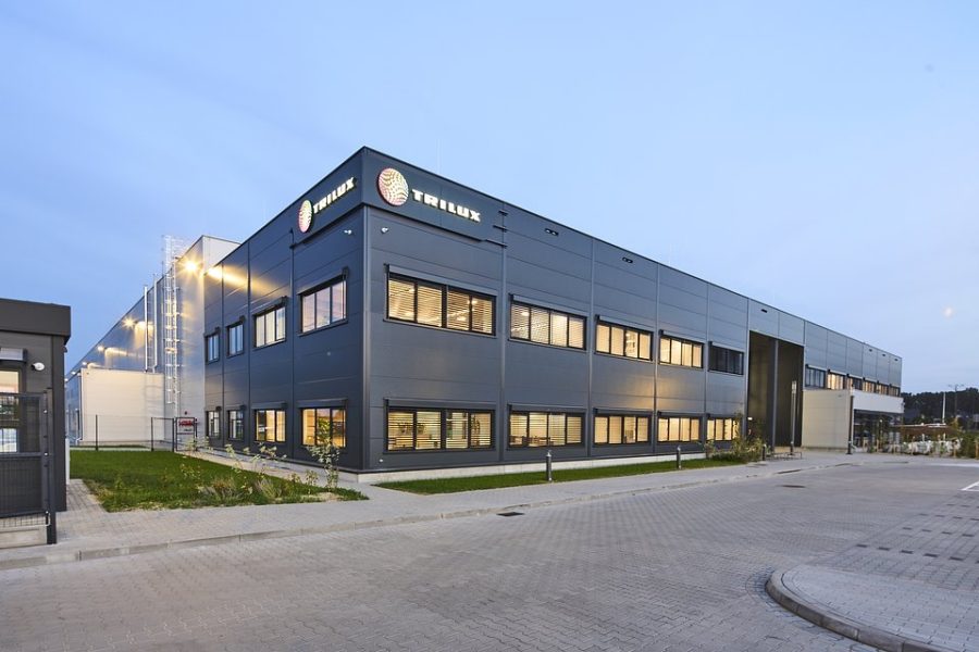 Nowa linia produkcyjna FINEA w fabryce TRILUX w Świdniku