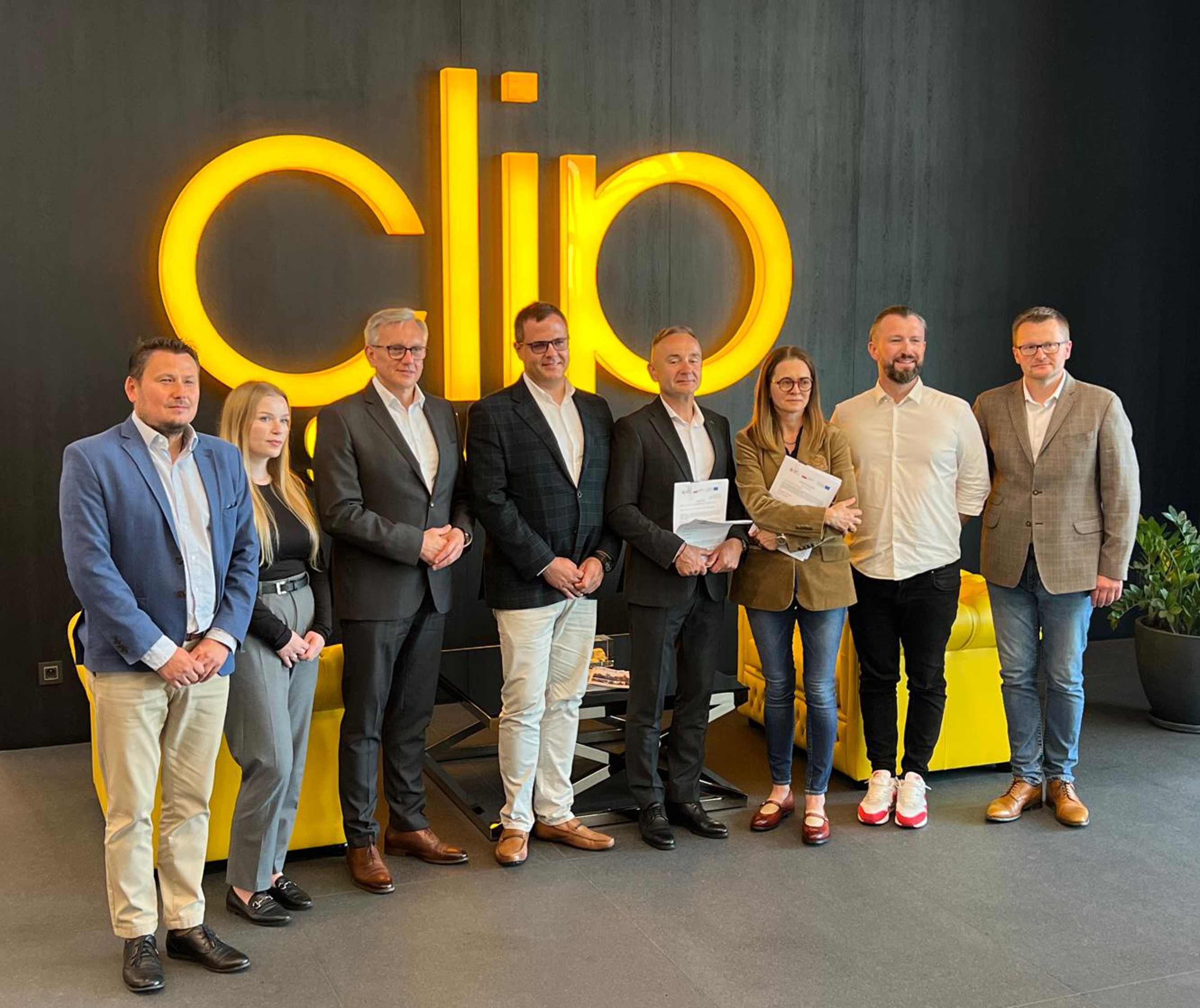 Nowy terminal intermodalny CLIP w Małaszewiczach