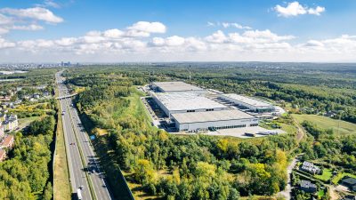 Prologis podsumowuje pierwsze półrocze 2025
