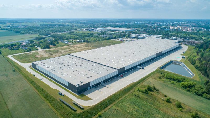 Malfini rozwija skrzydła w parku Hillwood Rawa Mazowiecka