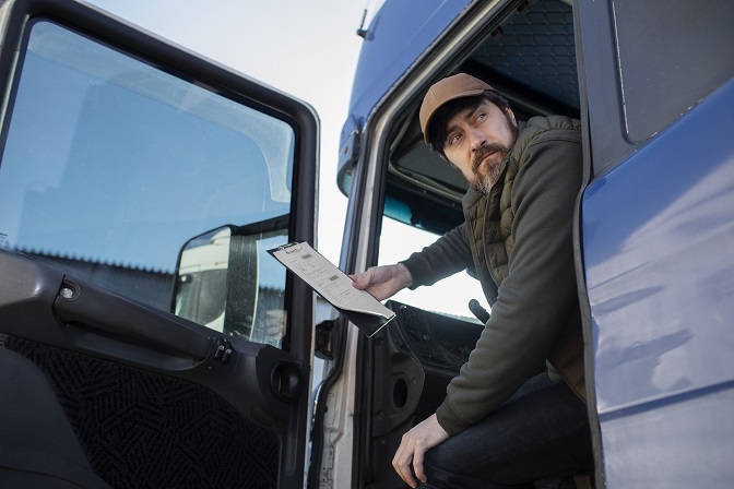 Firmy widmo w branży transportowej