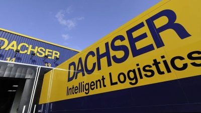 Oddziały DACHSER w Poznaniu i Sosnowcu z certyfikatem ekologicznym