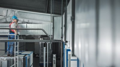 Pompy ciepła w magazynach – nowy standard czystszego ogrzewania