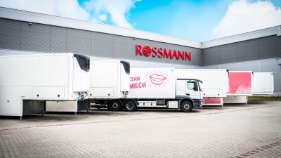 Rossmann wdraża nowoczesny system WMS do obsługi e-commerce