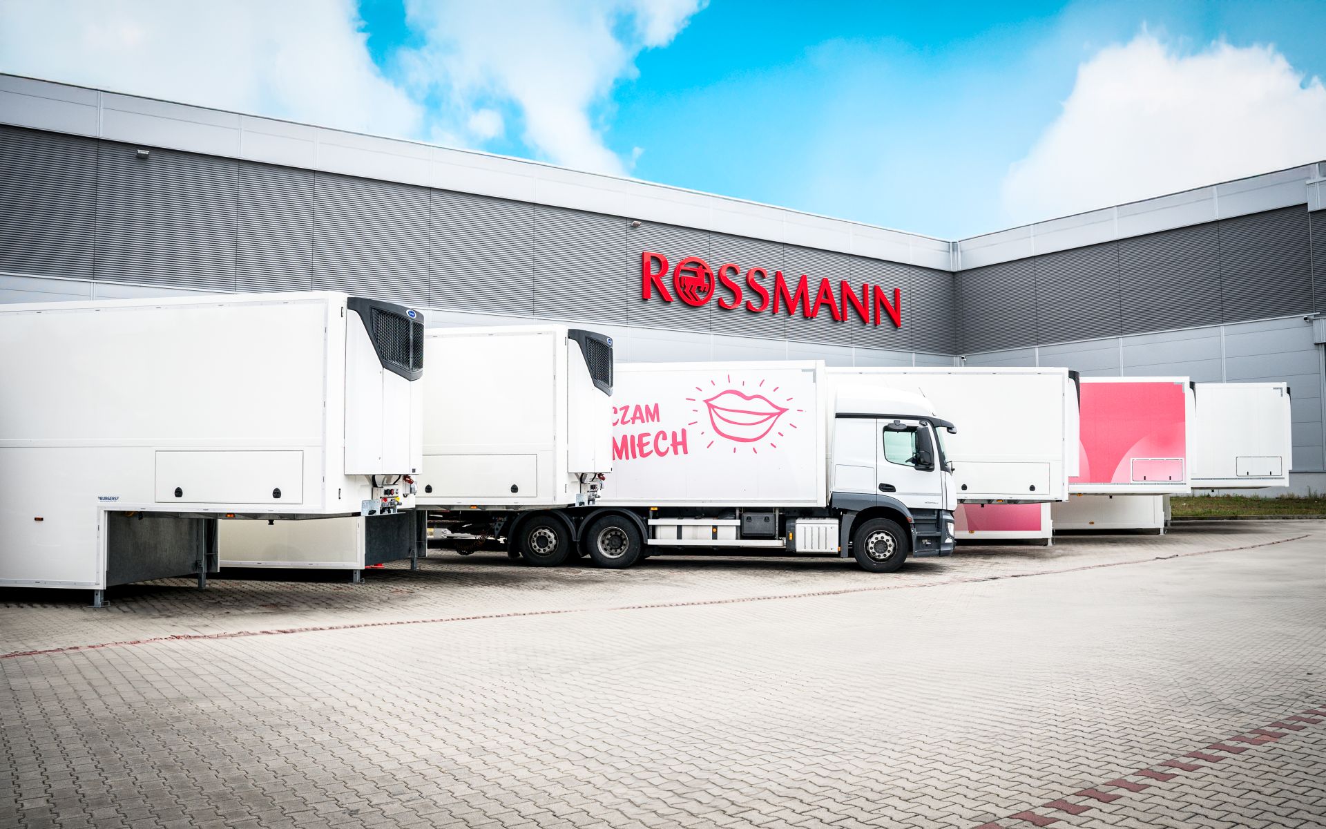 Rossmann wdraża nowoczesny system WMS do obsługi e-commerce