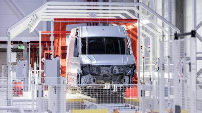 Volkswagen inwestuje w rozbudowę fabryki we Wrześni