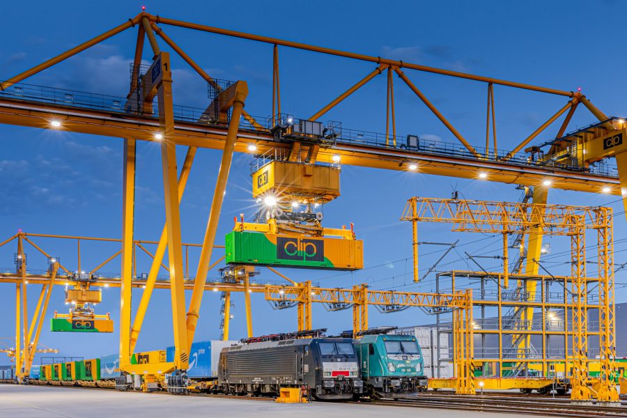 CLIP Intermodal – certyfikowana jakość i bezpieczeństwo