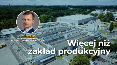 Więcej niż zakład produkcyjny