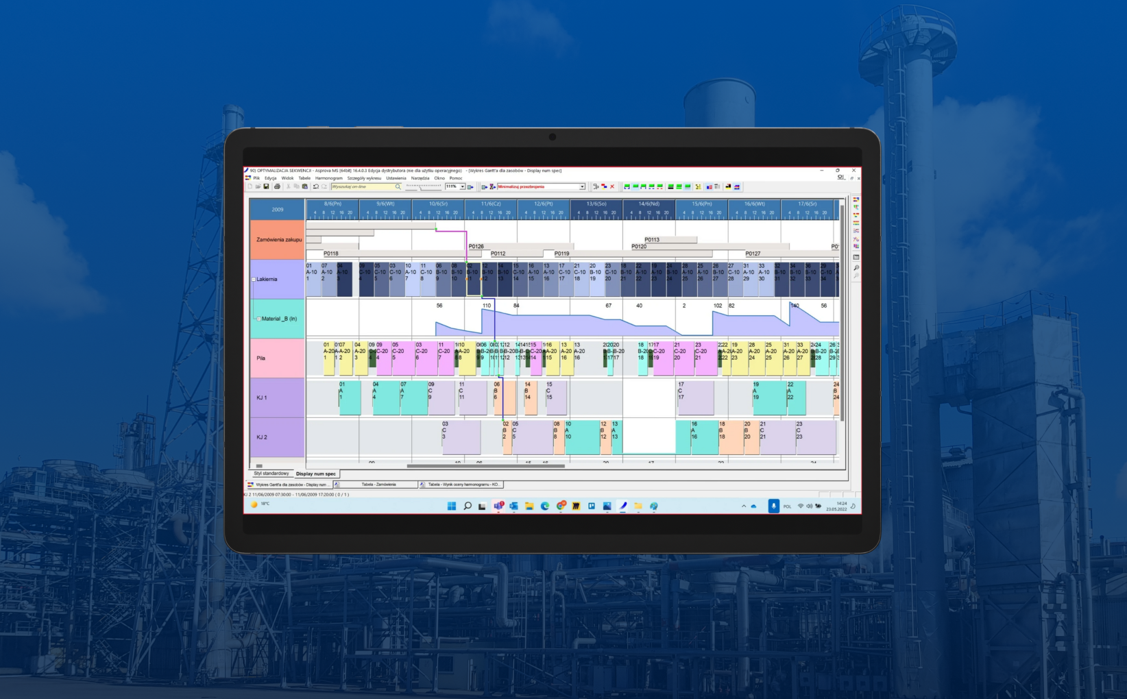 Precyzyjne planowanie – niedoceniane narzędzie poprawy rentowności firmy