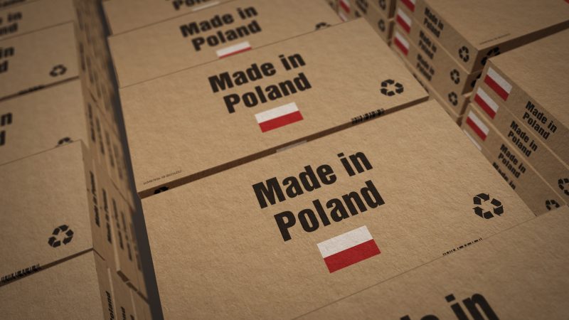 Made in Poland zyskuje na sile – czas na eksport!