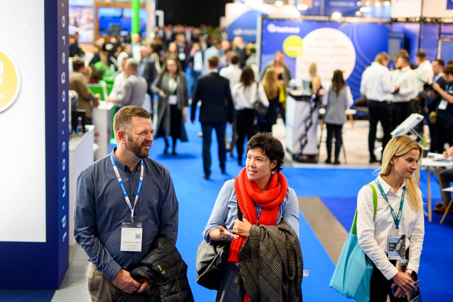 Najwięksi gracze TSL i spółki państwowe na targach TransLogistica Poland 2025