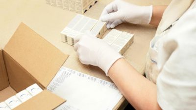 Etykietowanie produktów – kluczowy krok przed sprzedażą