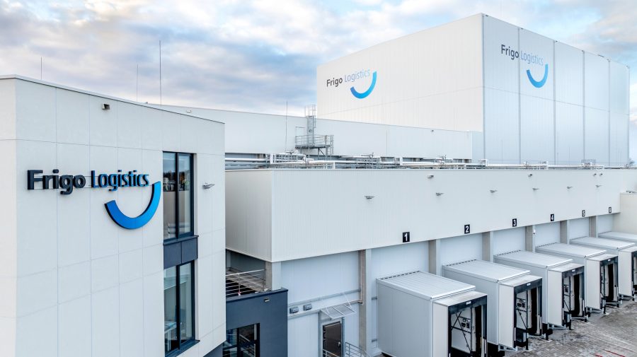 Frigo Logistics pozyskuje wsparcie NCBR na nowoczesną automatykę magazynową