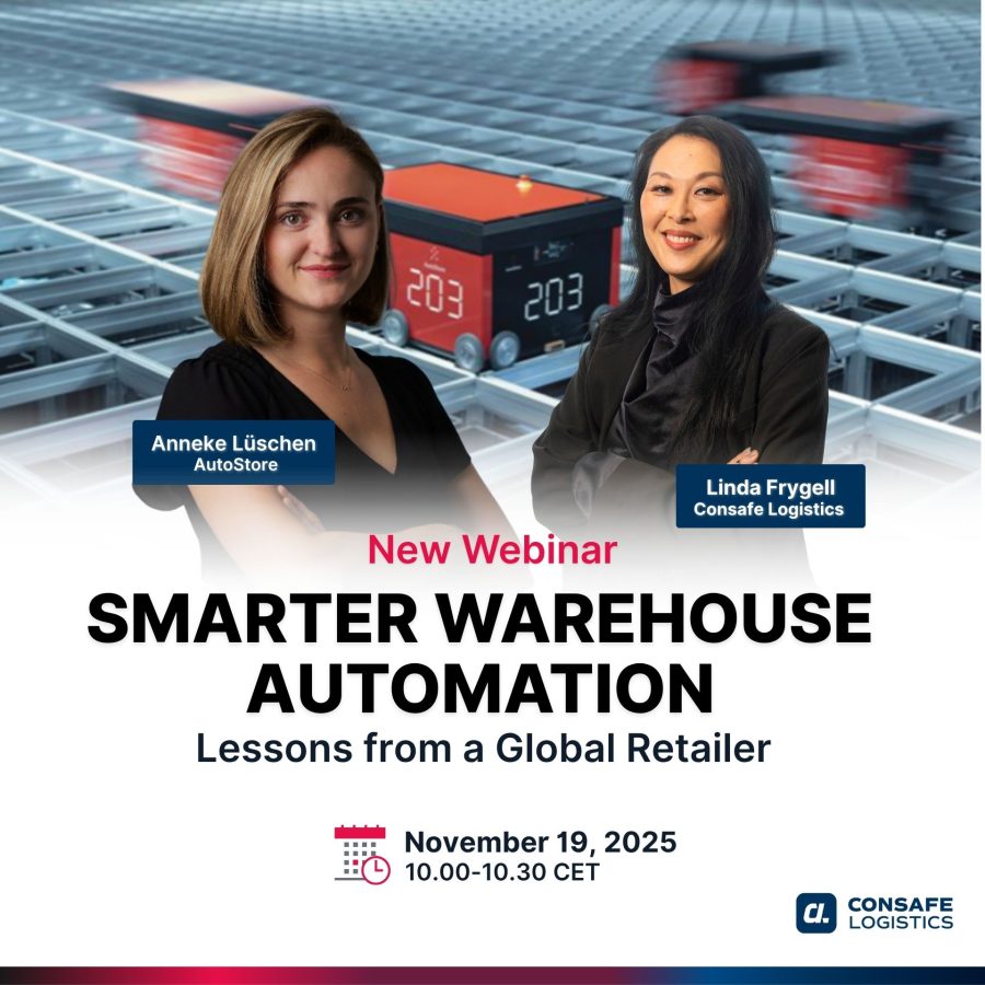 Inteligentna automatyzacja magazynu – lekcje od globalnego detalisty