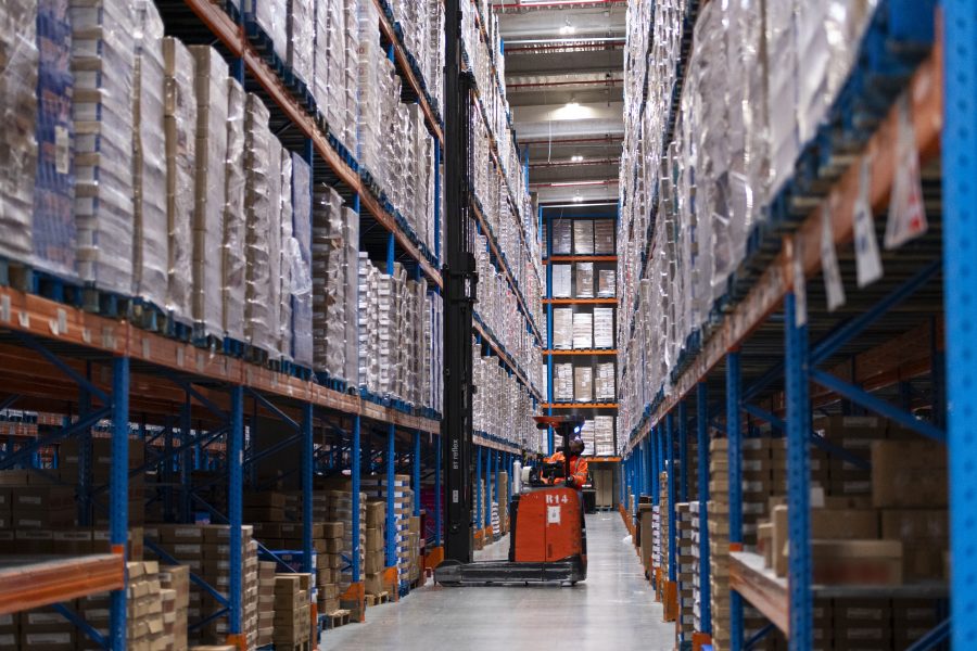 Logistyka zintegrowana: elastyczne wsparcie dla zmiennych potrzeb branży industry