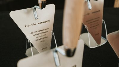 Media Expert i Panattoni wmurowały kamień węgielny pod nowe centrum dystrybucyjne w Łodzi