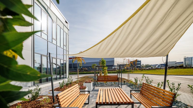 Wellbeing pracowników w centrum logistyki