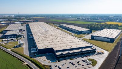 ID Logistics przedłuża umowę najmu w parku P3 Wrocław II