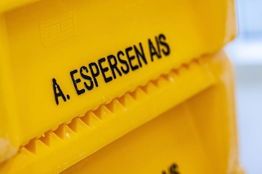 PSIpenta/MES Scheduling automatyzuje produkcję w Espersen Poland