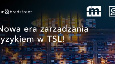SPEDTRANS & D&B: Nowa era zarządzania ryzykiem w TSL – zapraszamy na śniadanie biznesowe!