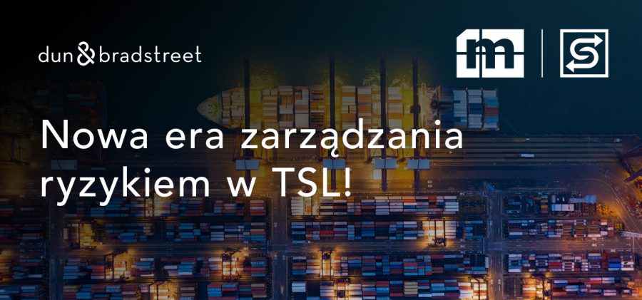 SPEDTRANS & D&B: Nowa era zarządzania ryzykiem w TSL – zapraszamy na śniadanie biznesowe!