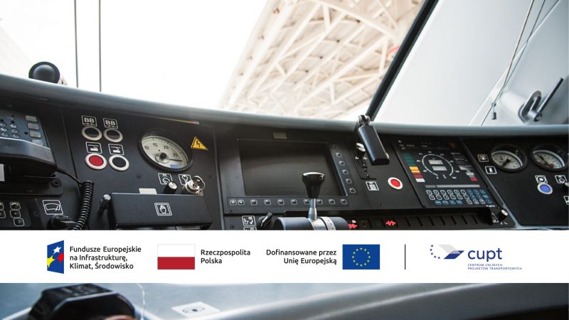 Kolej przyszłości, czyli cyfryzacja polskiej kolei w praktyce!