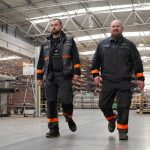 Technicy serwisu STILL są w SaMASZ w każdym tygodniu.