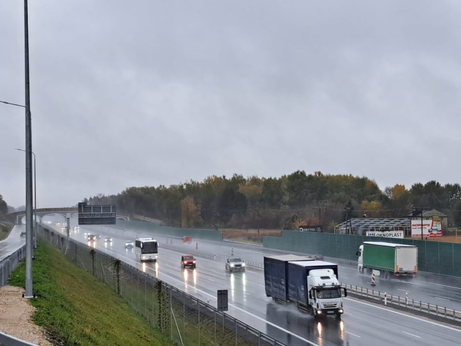 Rząd szuka pieniędzy w firmach transportowych