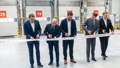 Kolejny budynek w ramach CTPark Opole gotowy