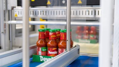 Develey Polska otwiera nowy zakład w Łęczycy