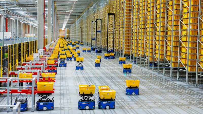 SHEIN otwiera najnowocześniejszy hub logistyczny pod Wrocławiem