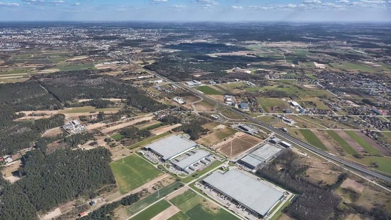 Accolade pozyskuje finansowanie na inwestycję Białystok III