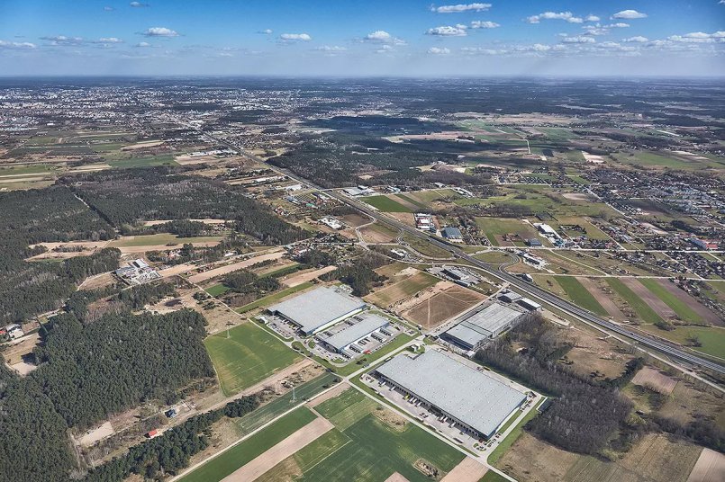 Accolade pozyskuje finansowanie na inwestycję Białystok III