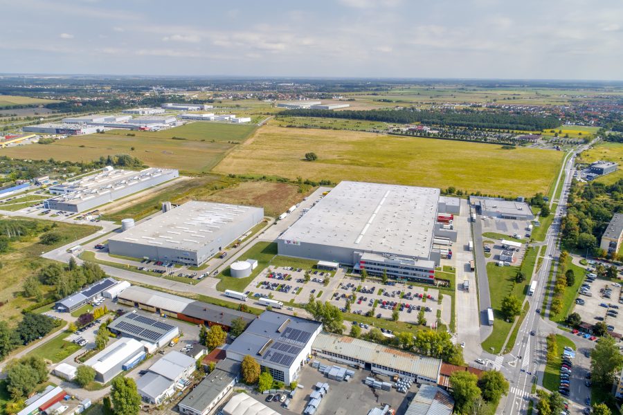 Hillwood inwestuje 70 mln euro w dwa parki logistyczne we Wrocławiu