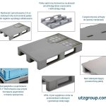 Cechy palet plastikowych