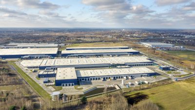 Panattoni sprzedaje Panattoni Park Warsaw North II