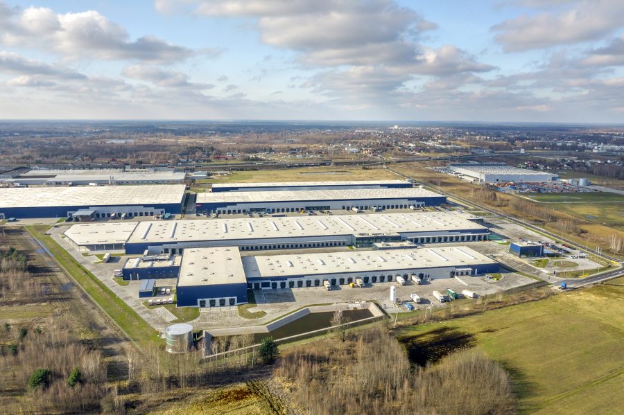 Panattoni sprzedaje Panattoni Park Warsaw North II