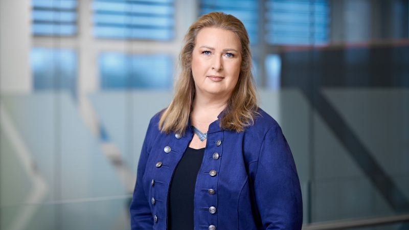 Rosalinde van Lomwel w zarządzie FM Logistic Central Europe