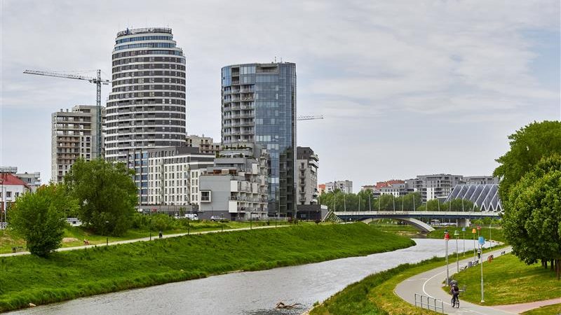 Accolade i Conseq nabywają nowoczesny park przemysłowy w Rzeszowie