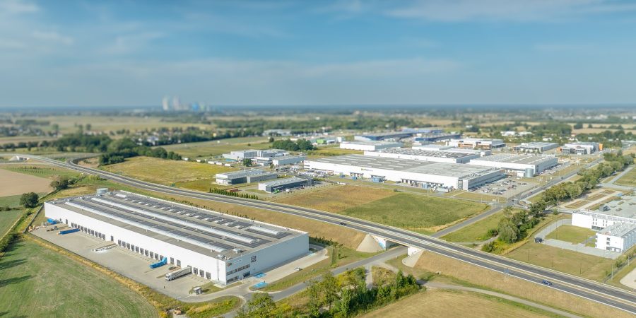 Grupa Raben ponownie wybiera inwestycję CTP