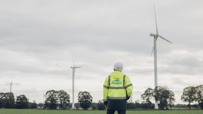 Prologis i ENGIE z umową PPA na dostawy energii wiatrowej