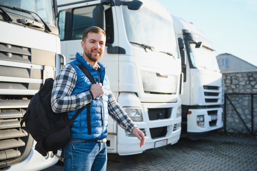 Prawo jazdy kat. C jednak od 18 roku życia