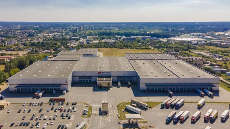 Partnerstwo FM Logistic i GROHE – efektywna logistyka okołoprodukcyjna