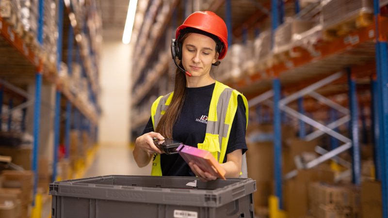 Logistyka po boomie e-commerce