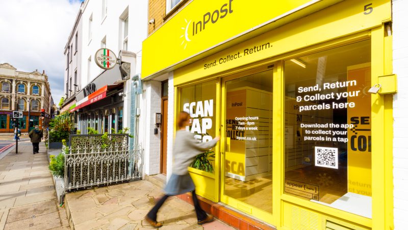 Rekordowy wzrost wolumenu i strategiczne przejęcia InPostu