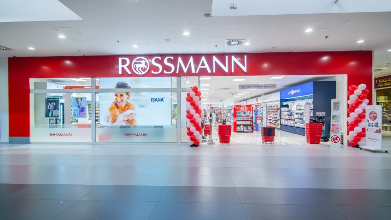 PSI wdraża oprogramowanie logistyczne dla Rossmanna w Czechach