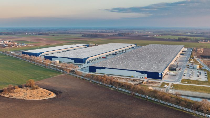 Panattoni z inwestycjami o wartości 2,83 mld zł